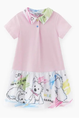 Платье для девочки Bell Bimbo