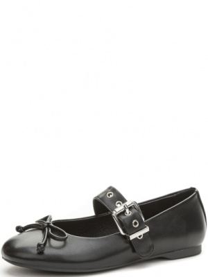 Туфли для девочки KEDDO черный