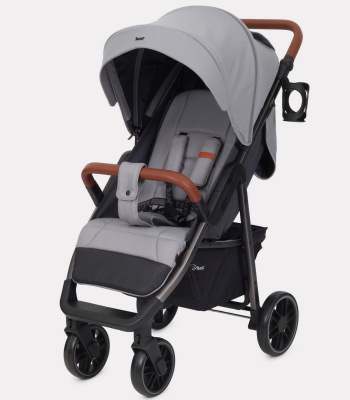 Коляска прогулочная VEGA (Grey) Серый*