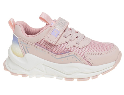 Кроссовки для девочки Сказка розовый