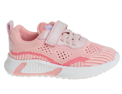 Кроссовки для девочки Сказка розовый