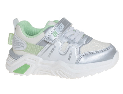 Кроссовки для девочки Сказка белый