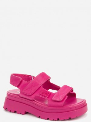 Босоножки для девочки BETSY розовый