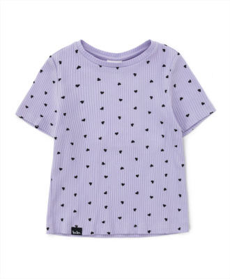 Футболка с коротким рукавом для девочки Button Blue