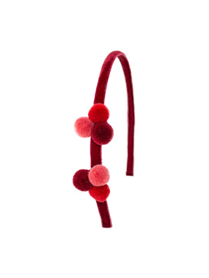 Ободок большой Malina by Andersen Энканто