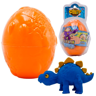 Фигурка Crazy Dino-тянучка