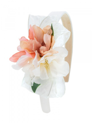 Ободок большой Нежность Malina by Andersen