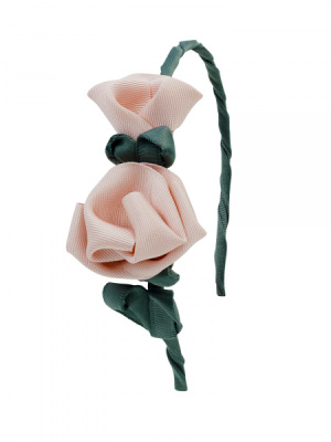 Ободок большой Malina by Andersen Анемоны