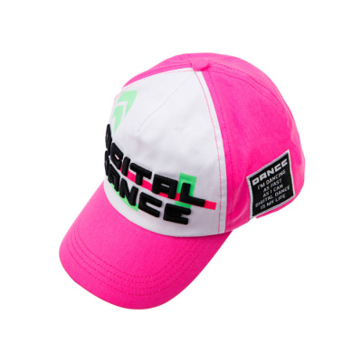 Бейсболка для девочки PlayToday