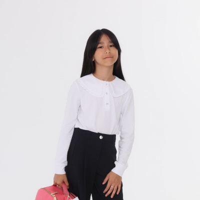 Блузка с длинным рукавом для девочки Silver Spoon