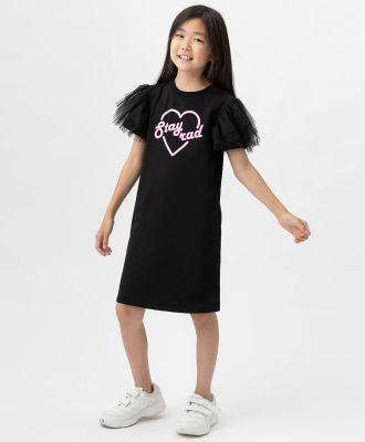 Платье для девочки Button Blue