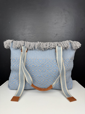 Сумка Soloma голубой