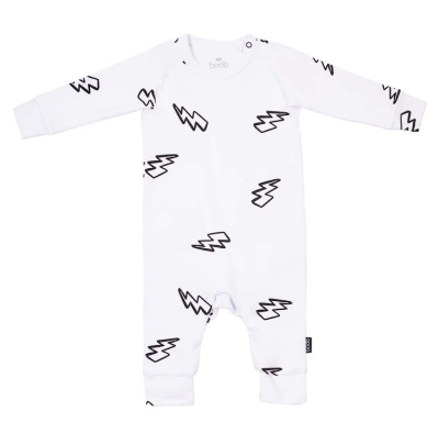 Комбинезон Bodo белый