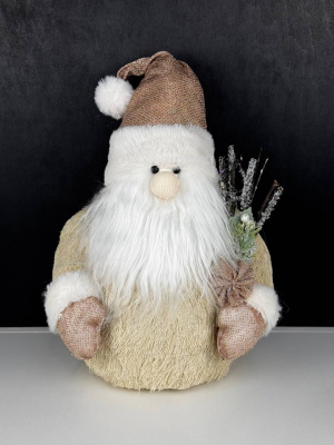 Снеговик лесной