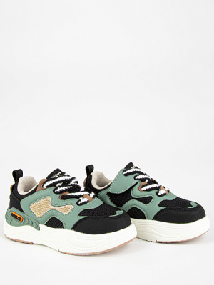 Кроссовки для мальчика Kapika черный