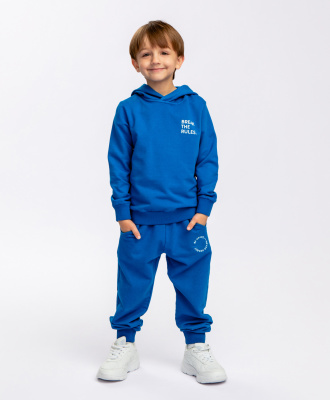 Брюки для мальчика Button Blue 