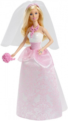 Кукла невеста Barbie