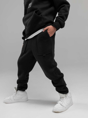 Брюки Bodo графит