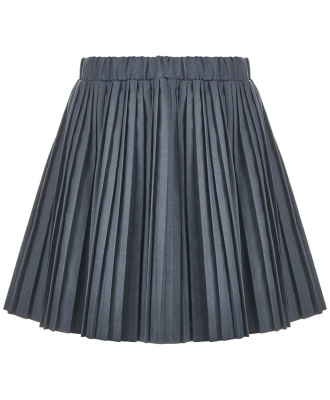 Юбка школьная Button Blue