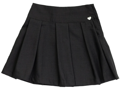 Юбка школьная для девочек Button Blue