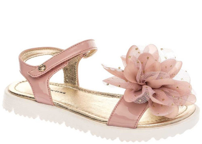 Босоножки для девочки KEDDO розовый