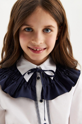 Воротник для девочки Silver Spoon