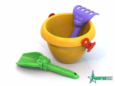 Набор для песка №107