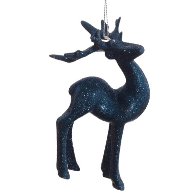 Изделие декоративное подвесное Олень L9 W7,5 H13,5 см