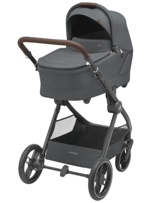 Коляска детская 2 в 1 Maxi-Cosi Oxford PlusTwillic Graphite/Графит