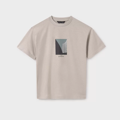 Футболка с коротким рукавом для мальчика Mayoral