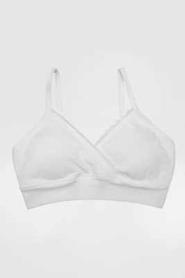 Топ для девочки Vitaminka белый