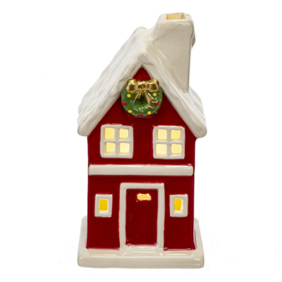Фигурка Домик с подсветкой