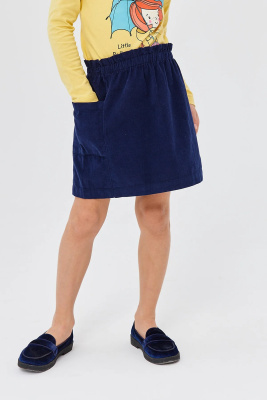 Юбка для девочки ShiShoo синий