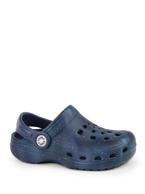 Сабо для мальчика Kapika синий