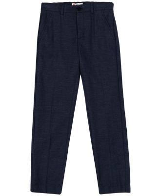 Брюки для мальчика Button Blue