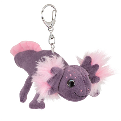 Аксолотль фиолетовый 16 с метал. кольцом Orange Toys