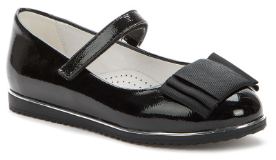 Туфли для девочки BETSY черный
