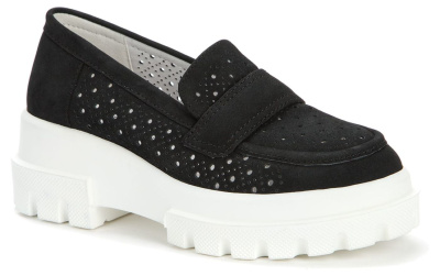 Туфли для девочки KEDDO черный