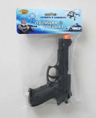Пистолет-трещетка