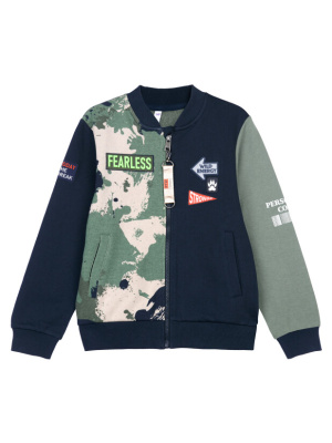 Толстовка для мальчика PlayToday