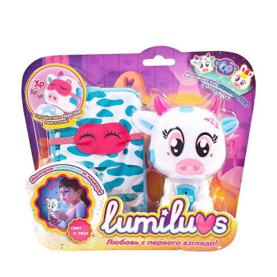 Ночник Корова Maggie LUMILUVS AB Toys