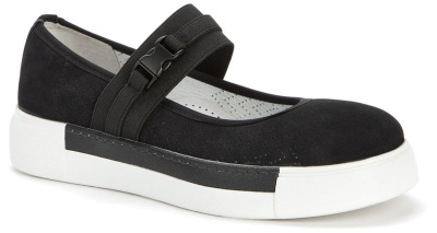 Туфли для девочки BETSY черный