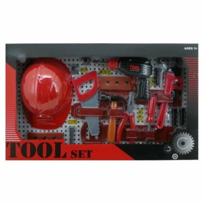 Набор "Инструменты", в/к 59*33,5*6,5 см