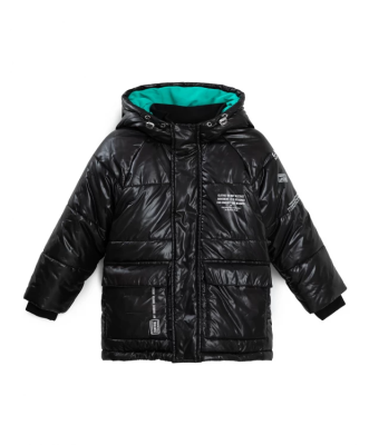 Куртка для мальчика Button Blue