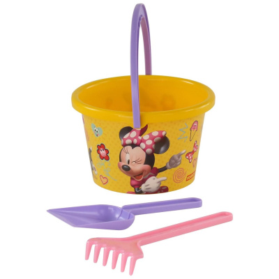 Набор песочный Disney Минни №5 Полесье