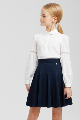 Юбка школьная для девочек Silver Spoon