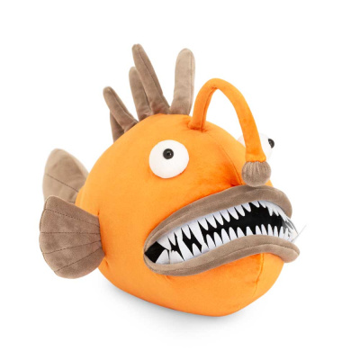 Рыба Удильщик кирпичная 35 Orange Toys