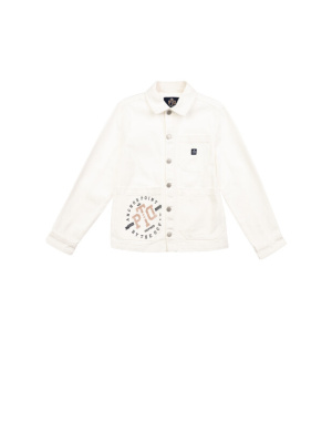 Куртка джинсовая для мальчика PlayToday