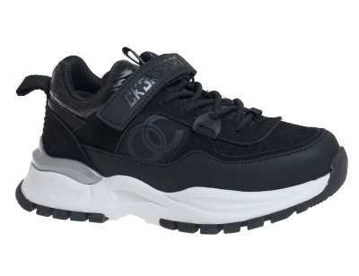 Кроссовки для девочки Сказка черный