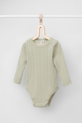 Полукомбинезон Crockid фисташковый мусс